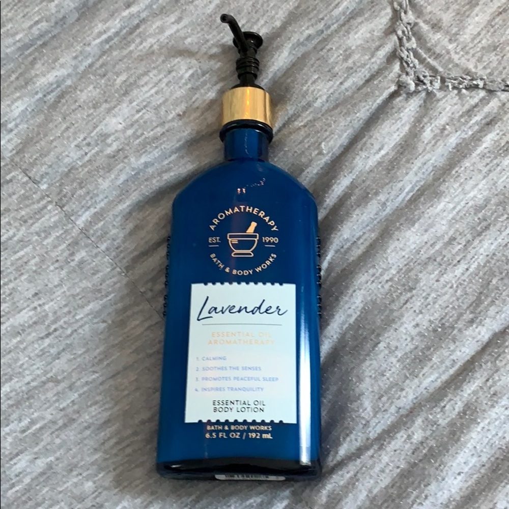 B&BW Lotion